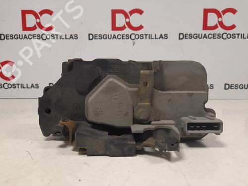 Used Rear right lock PEUGEOT 206 Hatchback (2A/C) 2.0 HDI 90 (90 hp) 17404887