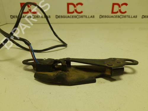 Used Hood lock MERCEDES-BENZ SLK (R171) 200 Kompressor (171.445) (184 hp) 17407811
