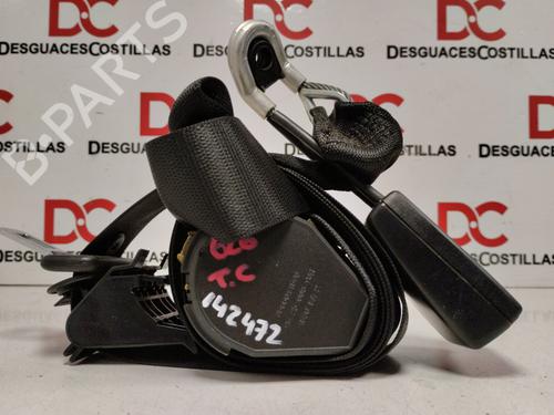 Used Rear center seatbelt MERCEDES-BENZ E-CLASS (W210) E 320 CDI (210.026) (197 hp) 25845016