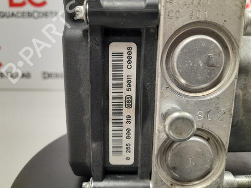 ABS pump NISSAN MICRA III (K12) 1.2 16V | BP17408435M43 