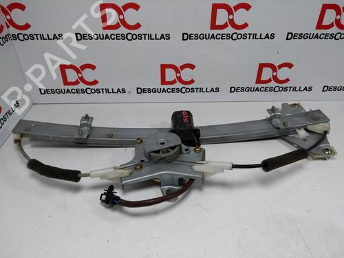 Used Rear left window mechanism CHEVROLET NUBIRA Saloon 1.6 (109 hp) 17403481