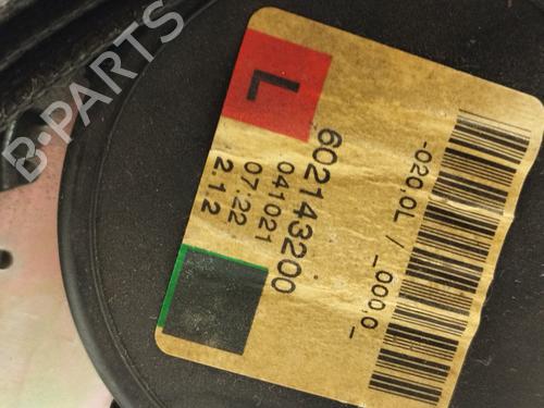 Rear left seatbelt OPEL ASTRA H (A04)  | BP25994171I29 