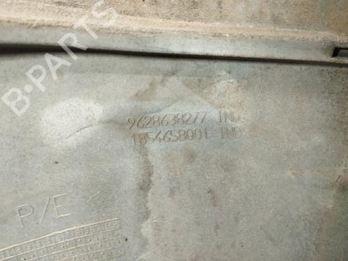 Rear bumper PEUGEOT 206 Hatchback (2A/C)  | BP20132297C8 