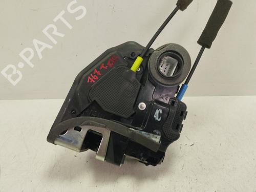 Rear left lock TOYOTA AVENSIS Saloon (_T27_) 2.0 D-4D (ADT270_, ADT270R) | BP29058575C100 
