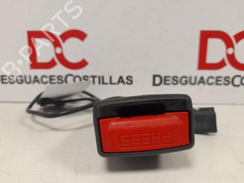 Rear left seatbelt CITROËN C4 Grand Picasso I (UA_) 1.6 HDi | BP17406412I29 