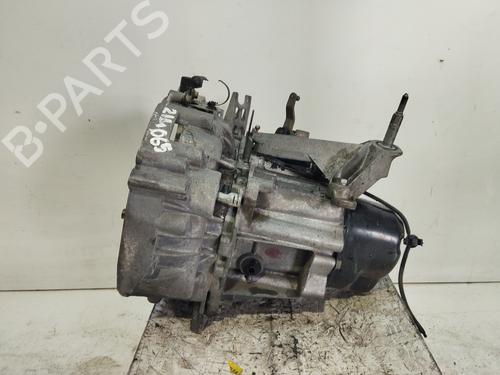 Gearbox RENAULT MEGANE II (BM0/1_, CM0/1_) 1.5 dCi (BM0F, BM0T, BM2B, CM0F, CM0T) | BP30196409M3