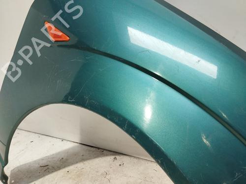 Right front fenders FORD FOCUS I (DAW, DBW) 1.6 16V | BP19142099C42 