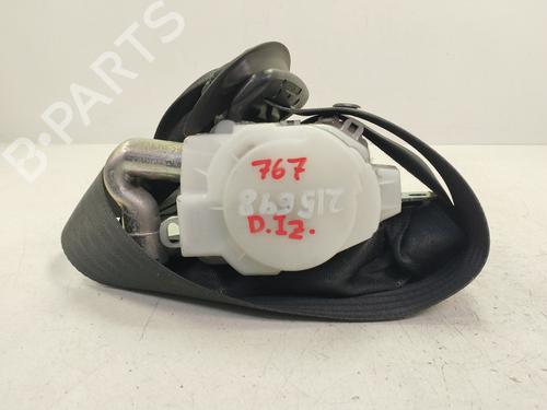 Used Front left seatbelt TOYOTA AVENSIS Saloon (_T27_) 2.0 D-4D (ADT270_, ADT270R) (124 hp) 29058570