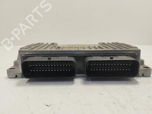 Engine control unit (ECU) CITROËN C5 I (DC_) 2.0 HDi | BP18734690M57 