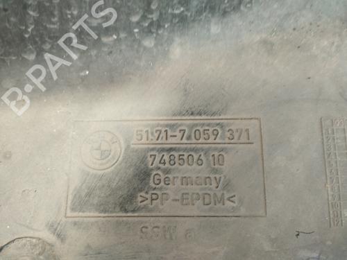 Wheel arch BMW 1 (E87) 118 d | BP23410711C56 