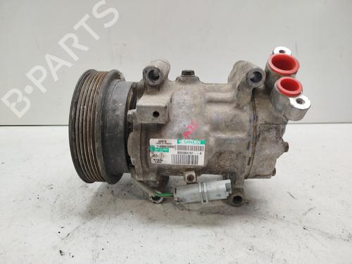 AC-Kompressor RENAULT CLIO III (BR0/1, CR0/1)  | BP28366975M34 