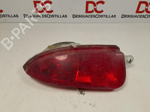 Used Rear fog light OPEL CORSA C (X01) [2000-2009]  17406717