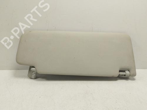 Used Left sun visor SEAT IBIZA V (KJ1, KJG) 1.0 TSI (110 hp) 26934353