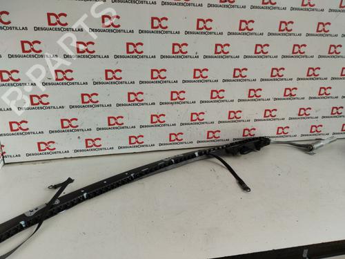Used Right curtain airbag MERCEDES-BENZ C-CLASS (W203) C 200 CDI (203.004) (116 hp) 27694097