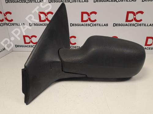 Used Left mirror RENAULT MEGANE II Estate (KM0/1_) 1.5 dCi (KM02, KM13) (101 hp) 17404880