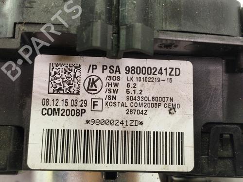 Switch PEUGEOT 508 I (8D_)  | BP32660684I30  - Image 6