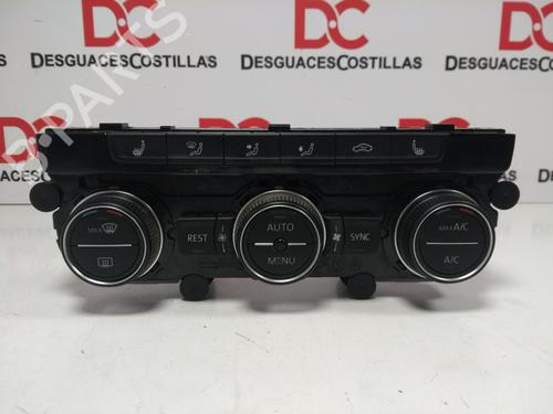 Used Climate control VW PASSAT B8 Variant (3G5, CB5) [2014-2025]  17459356