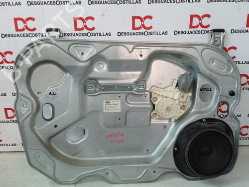 Used Front left window mechanism FORD FOCUS II (DA_, HCP, DP) [2004-2013]  31263198