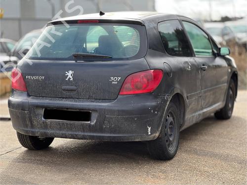 Front right seatbelt PEUGEOT 307 (3A/C) 2.0 HDi 90 | BP31670951I25 