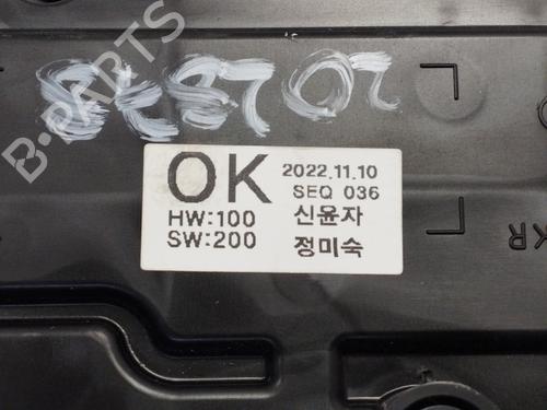 Instrument cluster HYUNDAI BAYON (BC3)  | BP31052682C47 