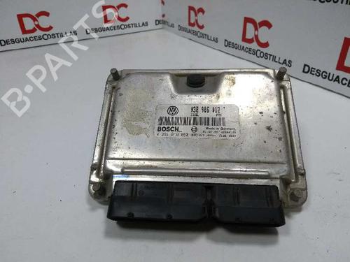 Used Engine control unit (ECU) SEAT LEON (1M1) 1.9 TDI (110 hp) 17396552