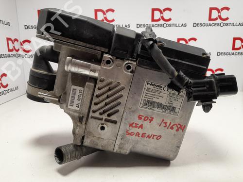 Used Heater blower motor KIA SORENTO I (JC) 2.5 CRDi 4WD (140 hp) 17407424
