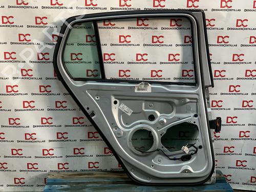 Left rear door VW GOLF V (1K1)  | BP17411995C4 