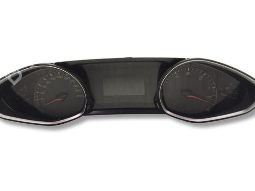 Used Instrument cluster Instrument cluster PEUGEOT 308 II (LB_, LP_, LW_, LH_, L3_) 1.5 BlueHDI 100 (102 hp) 39899578 39899578