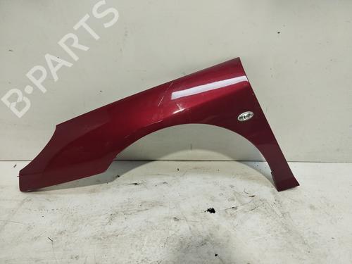 Used Left front fenders PEUGEOT 407 (6D_) 2.0 (6DRFNB, 6DRFNE) (136 hp) 27616873