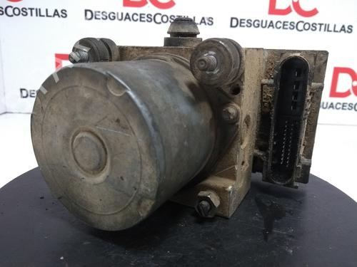Used ABS pump PEUGEOT 307 (3A/C) 1.6 HDi (90 hp) 17401081