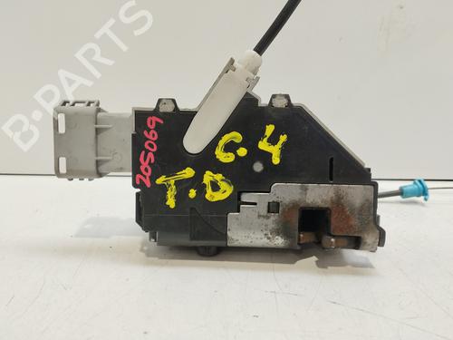 Rear right lock CITROËN C4 I (LC_)  | BP23848910C99 
