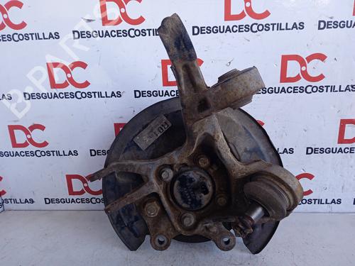Right rear steering knuckle TOYOTA AVENSIS Saloon (_T25_) 2.0 D-4D (CDT250_, CDT250R) | BP17414345M28 