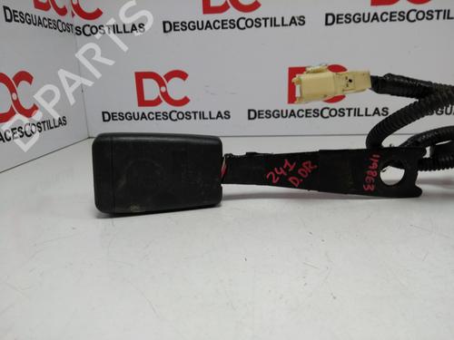 Front right seatbelt TOYOTA COROLLA (_E12_) 2.0 D-4D (CDE120R, CDE120L_) | BP17402243I25 