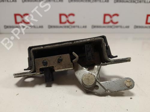 Tailgate lock SEAT IBIZA III (6L1)  | BP17407377C101 