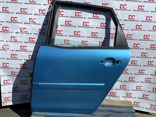Used Left rear door CITROËN C4 Picasso I MPV (UD_) 2.0 HDi 138 (136 hp) 17398761