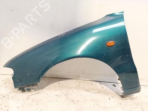 Used Left front fenders Left front fenders HYUNDAI ACCENT Saloon (X-3) 1.3 (75 hp) 40102080 40102080