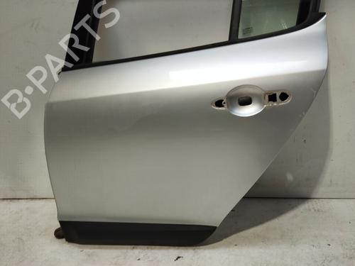 Left rear door RENAULT MEGANE III Hatchback (BZ0/1_, B3_) 1.6 16V | BP31082868C4 