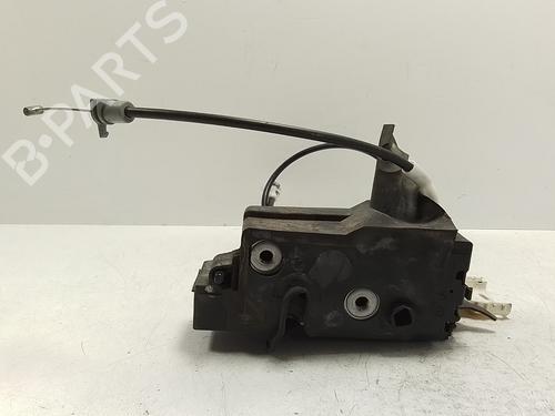 Rear right lock PEUGEOT 407 (6D_) 1.6 HDi 110 (6D9HZC, 6D9HYC) | BP23849829C99 