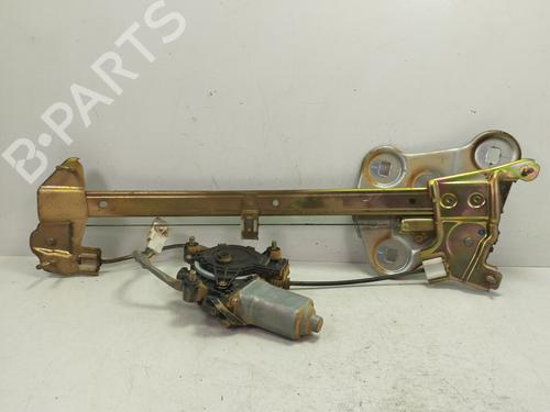 Used Front left window mechanism TOYOTA CELICA Coupe (_T23_) 1.8 16V VT-i (ZZT230_, ZZT230) (143 hp) 32663443