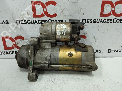 Used Starter FORD FIESTA Hatchback Van (JV_) D 1.8 (60 hp) 17417664