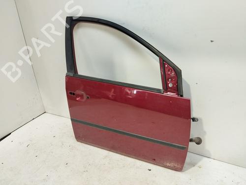 Right front door FORD FIESTA V (JH_, JD_) 1.4 TDCi | BP29176544C3 