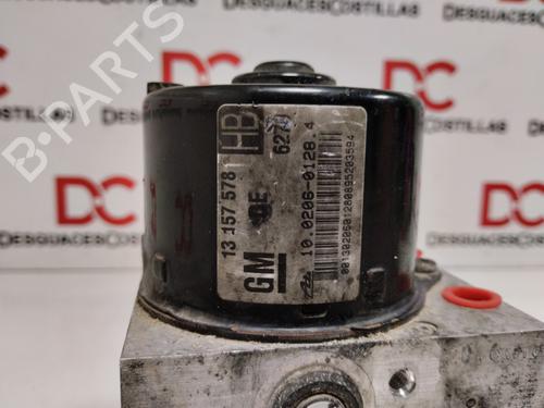 ABS Bremseaggregat OPEL ASTRA H (A04)  | BP17415380M43 