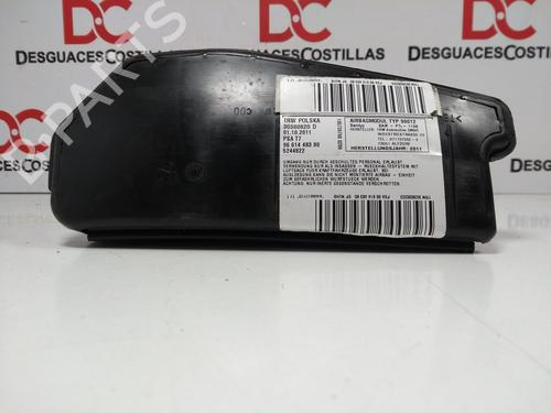 Airbag porta anteriore sinistra PEUGEOT 308 SW I (4E_, 4H_) 1.6 HDi (112 hp) 9661448380 | 9661448380 |