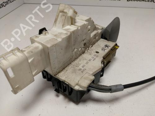 Front left lock CITROËN C4 Coupe (LA_) 1.6 16V | BP17402933C98 