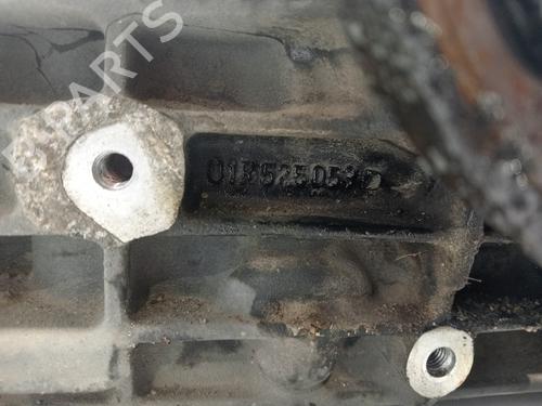 Rear differential AUDI A6 C5 (4B2, 4B4) 2.4 quattro | BP30961959M24 