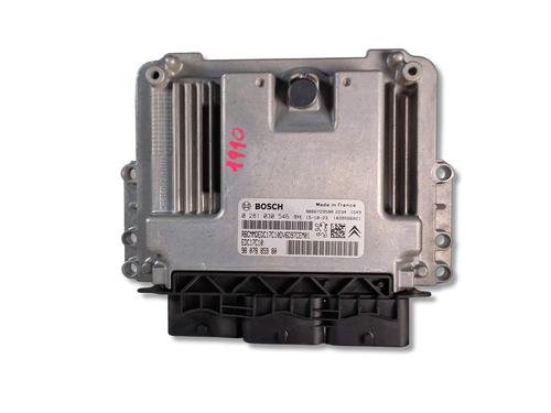 Used Engine control unit (ECU) Engine control unit (ECU) CITROËN BERLINGO Box Body/MPV (B9) 1.6 HDi 90 (90 hp) 39931464 39931464