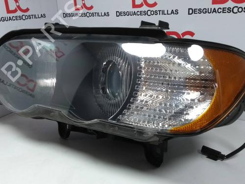 Left headlight BMW X5 (E53) 3.0 d | BP17397736C28 