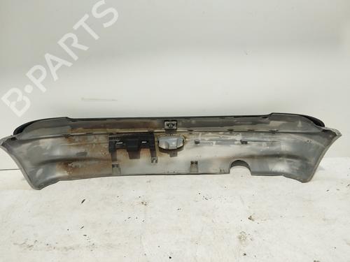 Rear bumper PEUGEOT 206 Hatchback (2A/C) 1.4 HDi eco 70 | BP17427187C8 