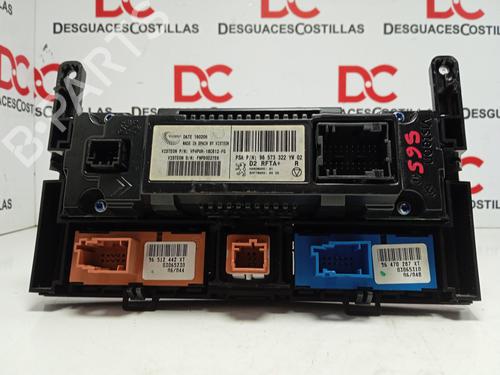 Climate control PEUGEOT 407 SW (6E_, 6D_) 2.0 | BP17410488I5 