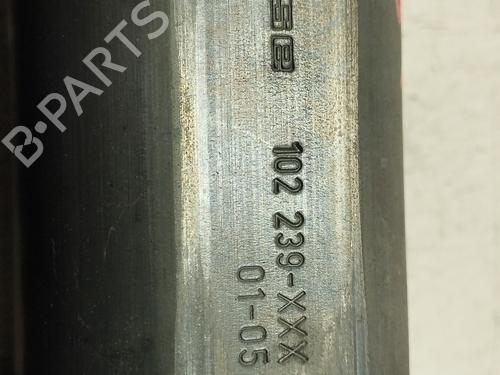 Left front window motor PEUGEOT 307 (3A/C) 1.6 16V | BP24167519E21 